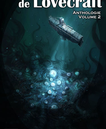 Sur les traces de Lovecraft, volume 2 numérique