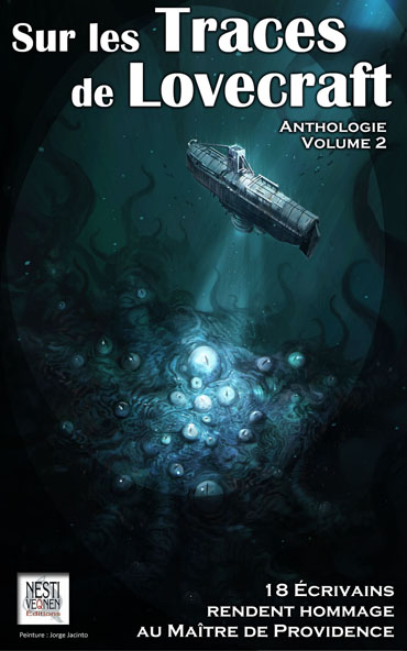 Sur les traces de Lovecraft, volume 2 numérique