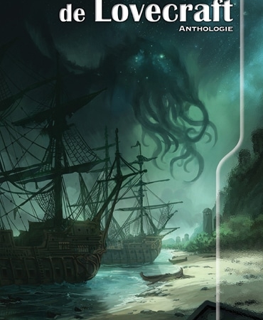 Sur les traces de Lovecraft, volume 1