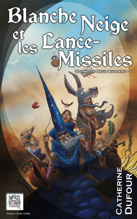 Blanche Neige et les lance-missiles numérique