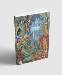 Couverture Livret Tarot de la Marelle FR