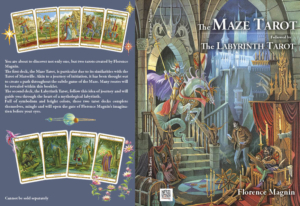 Guidebook Maze Tarot