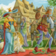 illustration fresque