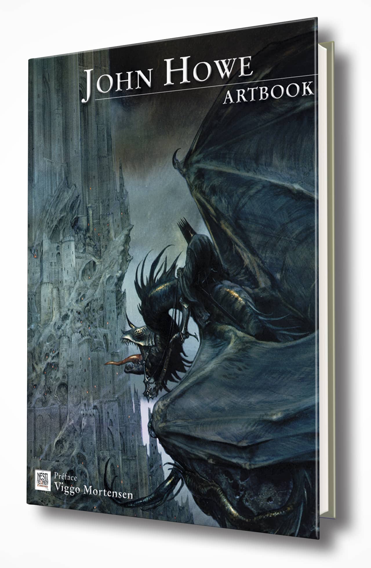 JOHN HOWE Artbook