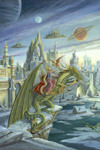Viking de Florence Magnin