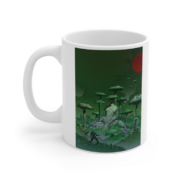 Caza Mug Venus Gauche Côté gauche du mug Vénus Vénéneuse de Philippe Caza