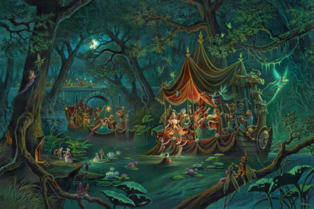 Beltane Nocturne de Florence Magnin