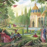 Partie Champetre Partie Champêtre de Florence Magnin