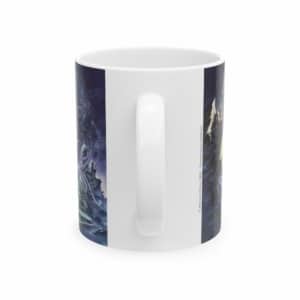 Dos du mug Cthulhu-Ecran de Philippe Caza