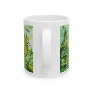 Dos du mug Coupes du Labyrinthe de Florence Magnin