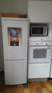 Photo en contexte du calendrier mural de Didier Graffet