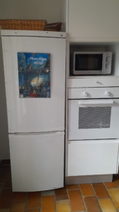 Photo en contexte du calendrier mural de Florence Magnin