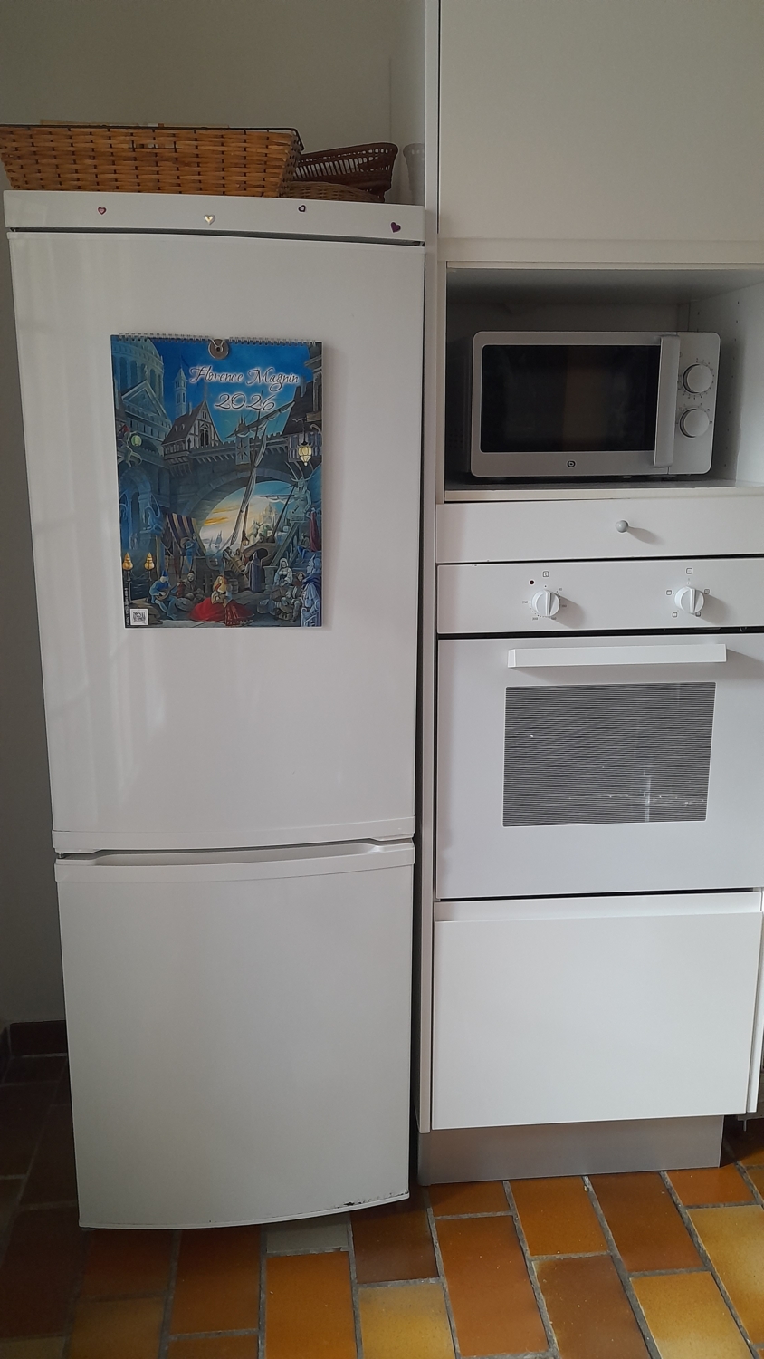 Photo en contexte du calendrier mural de Florence Magnin