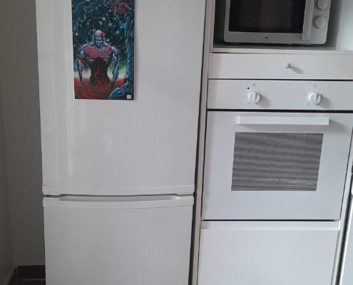 Photo en contexte du calendrier panoramique de Philippe Caza