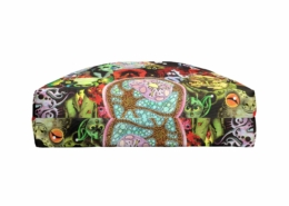 Caza Sac Cour Mirage Dessous Fond du sac fourre-tout (tote bag) La Cour des Mirages de Philippe Caza