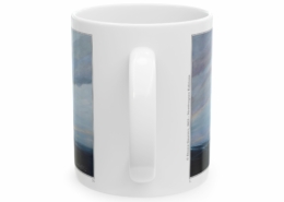 Graffet Mug Espadon Dos Dos du mug Vaisseau-Espadon de Didier Graffet