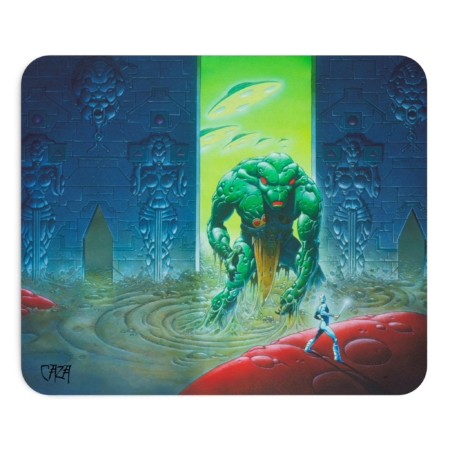 Tapis de souris Kult de Philippe Caza