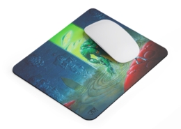 Tapis de souris Kult par Philippe Caza