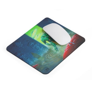 Tapis de souris Kult par Philippe Caza