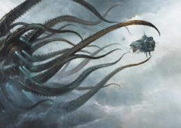 Nautilus-Leviathan Déroulé du mug Le Léviathan de Didier Graffet