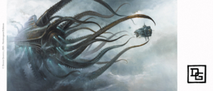 Déroulé du mug Le Léviathan de Didier Graffet