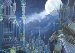 Tir Na Noght Déroulé du mug Tir Na Noght de Florence Magnin