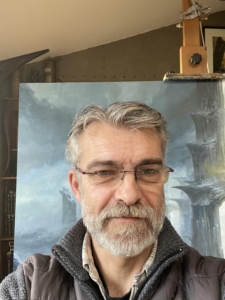 Photo couleur de Didier Graffet