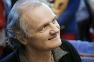 Portrait de Pierre Bordage - Source : Wikipedia