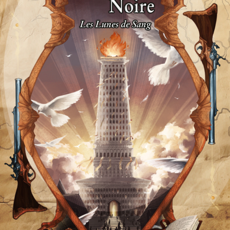 Couverture de La Lune noire d'Anaïs Cros en format numérique